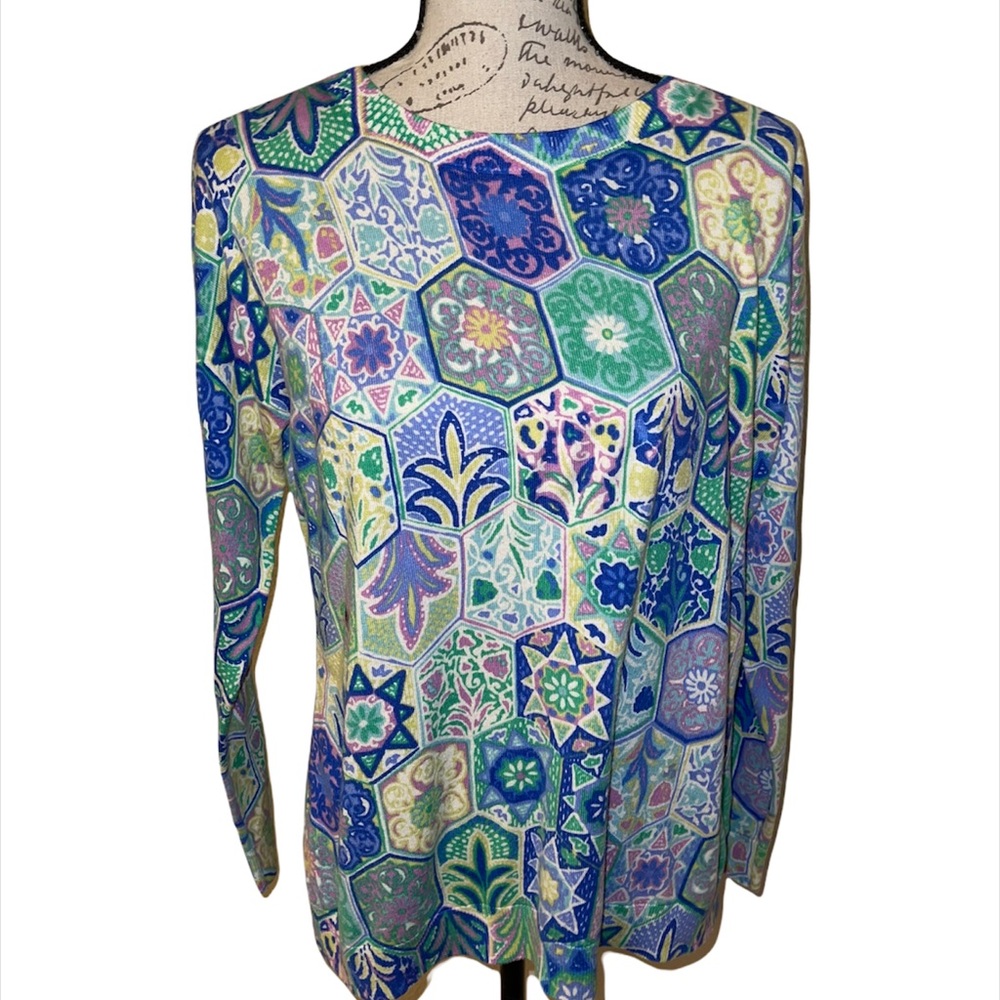 Talbots Sweater Top